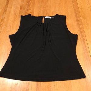 GIFTED TO BUYER Calvin Klein Sleeveless Top